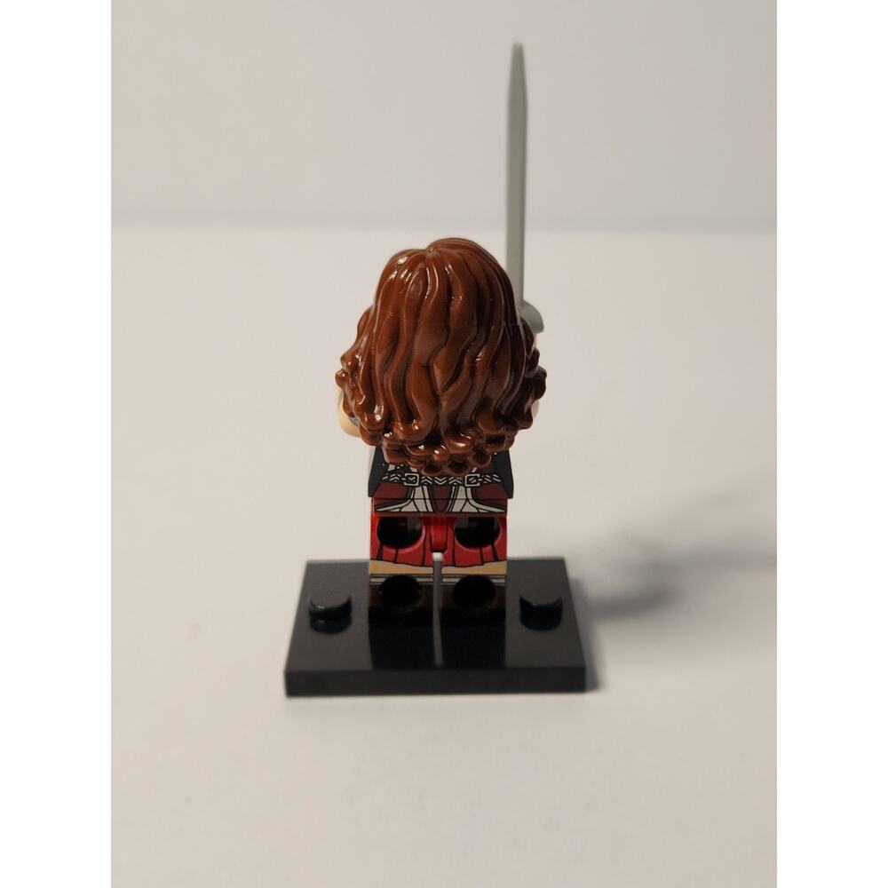 Custom Queen Maeve Minifigure - The Boys TV Show Comic - Lego Compatible - Picture 3 of 4